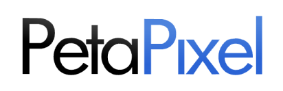 PetaPixel logo